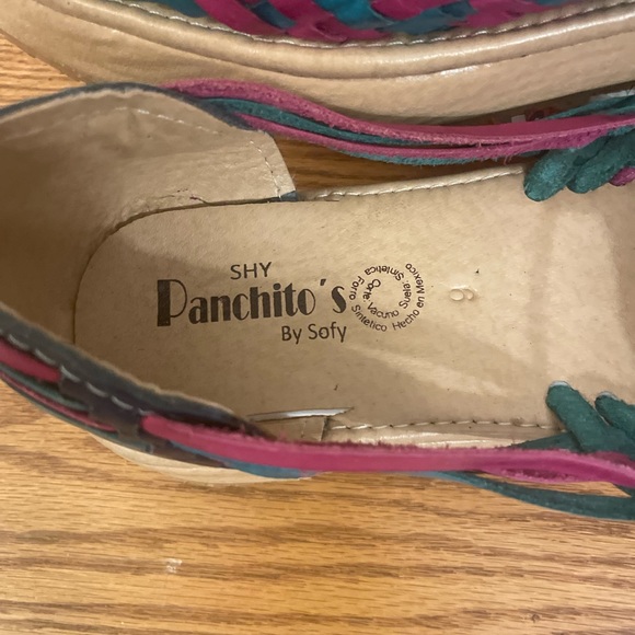 Panchito’s    Multi Colored Loafer - Picture 6 of 9